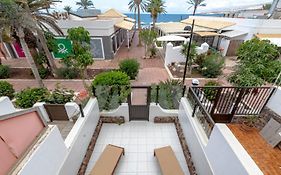 Oceanfront Apartment Parque Santiago II